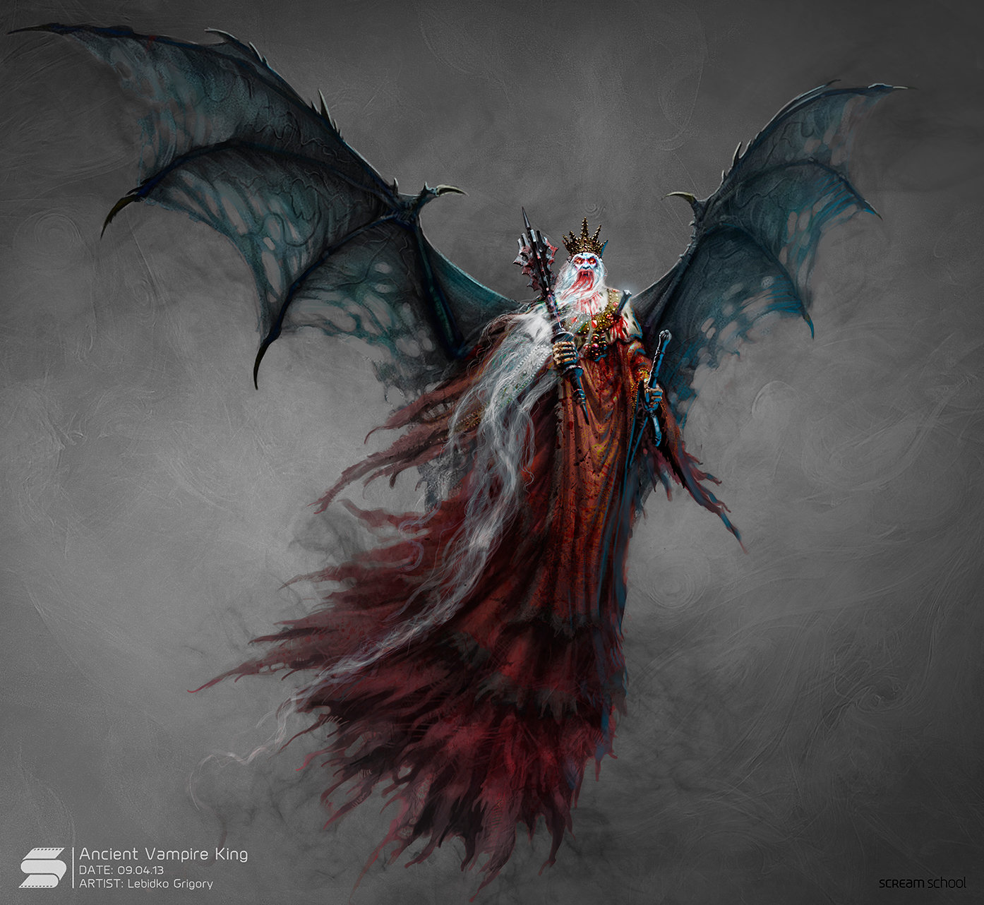 Elder Vampire