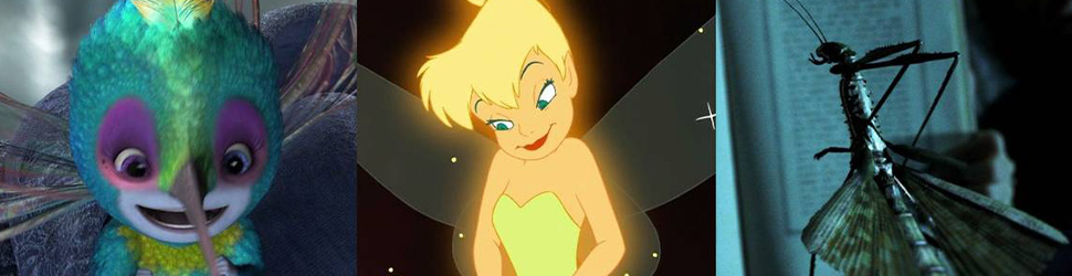 Famous Fairies