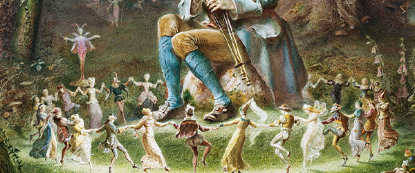 Famous Fairies